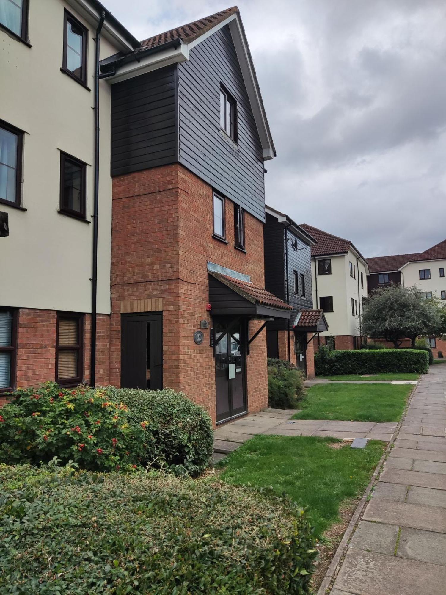Wembley House Hotel Londres Exterior foto